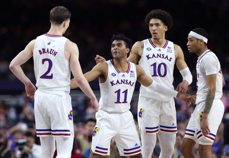 Kansas basketball