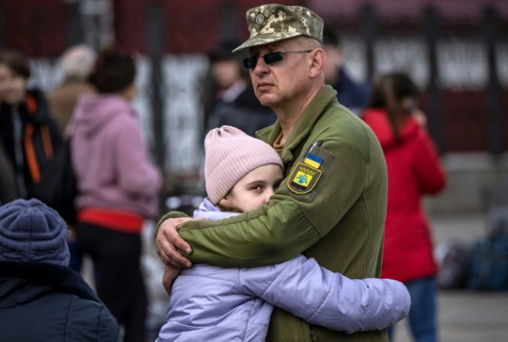 Some 700,000 people remain in the Ukrainian-controlled zone