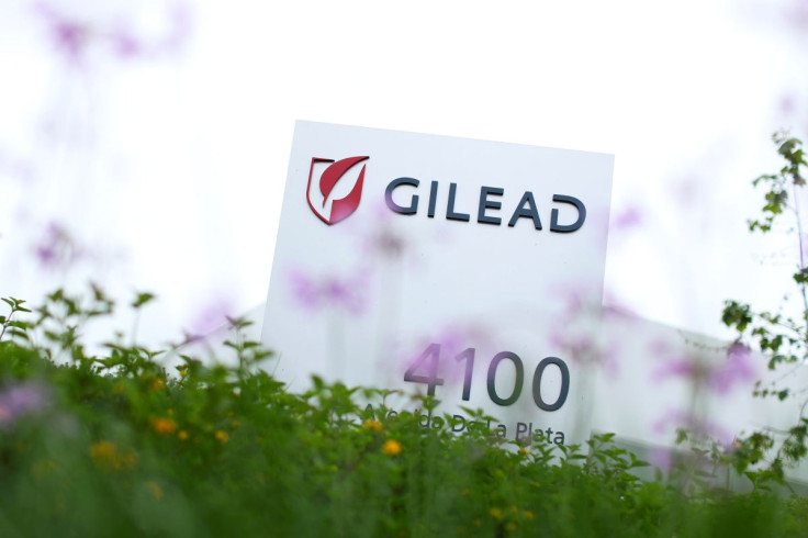 Gilead Sciences Inc pharmaceutical company is seen after they announced a Phase 3 Trial of the investigational antiviral drug Remdesivir in patients with severe coronavirus disease (COVID-19), during the outbreak of the coronavirus disease (COVID-19), in
