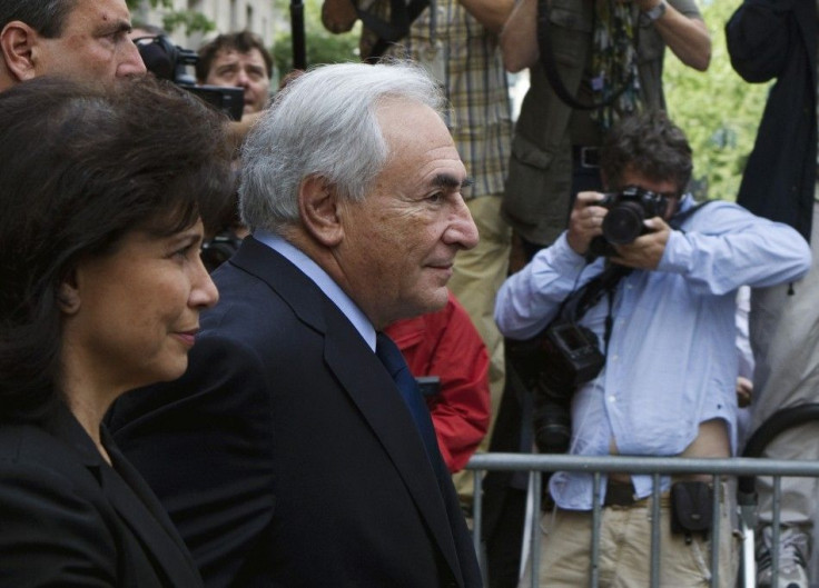 Dominique Strauss-Kahn