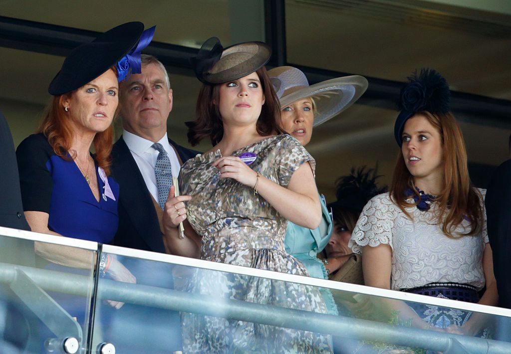 Princess Beatrice Has Second Tiara Moment At Jordan Royal Wedding ...