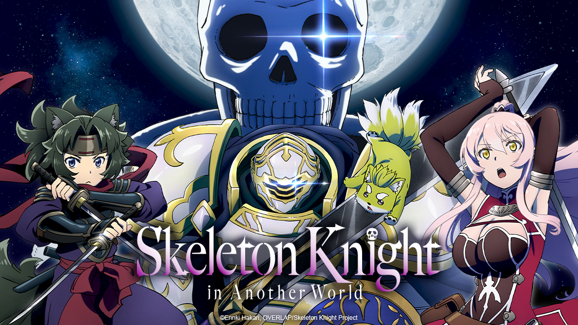 Skeleton Knight will Start Airing on April 7  Anime India