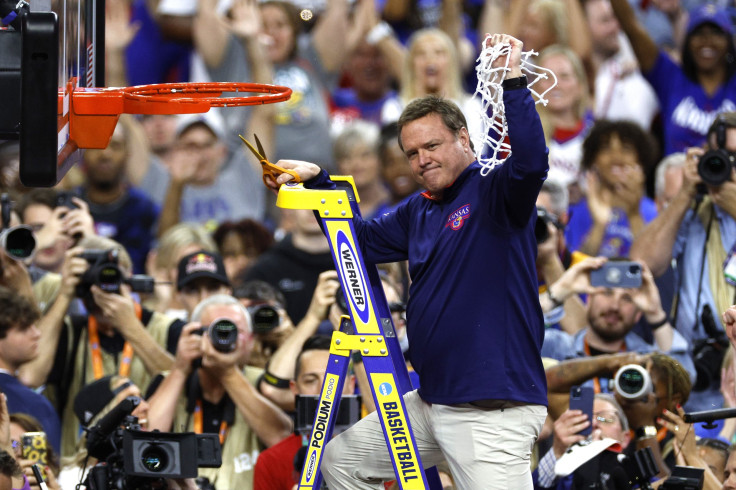 Bill Self, Kansas Jayhawks