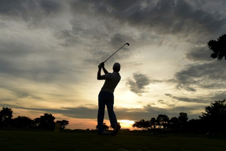 The Asian Mixed Cup takes place at Siam Country Club in Pattaya