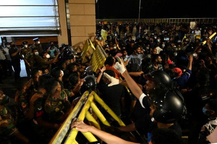 Severe shortages of food, fuel and other essentials have inflicted widespread misery