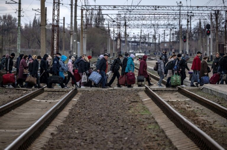 71 Million Internally Displaced In Ukraine Un Ibtimes