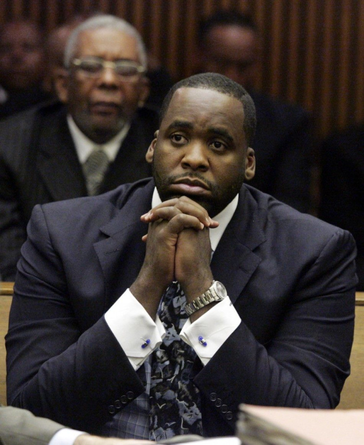 Kwame Kilpatrick