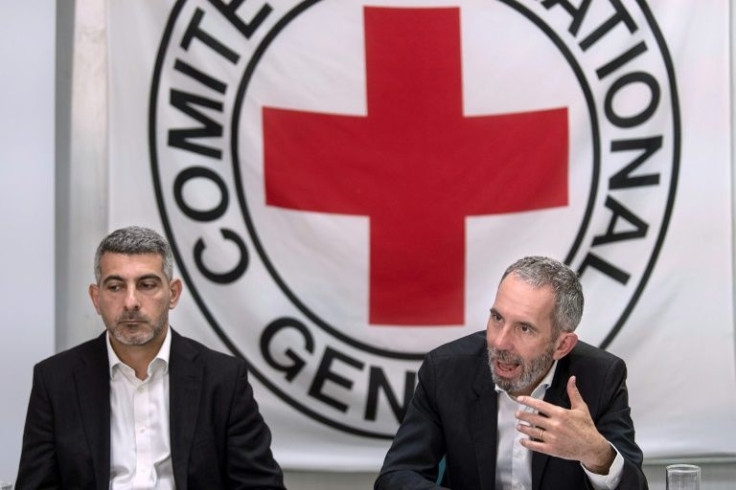 The ICRC warned that a hunger crisis was worsening in Africa and going largely unnoticed