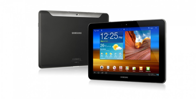 Apple alleges Samsung of ‘slavishly copying’ its technology; including the new Galaxy Tab .