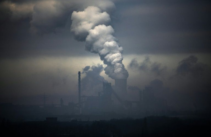 As much as $4 trillion in fossil fuel assets could goe up in smoke by 2050 in the fight against climate change, according to UN experts
