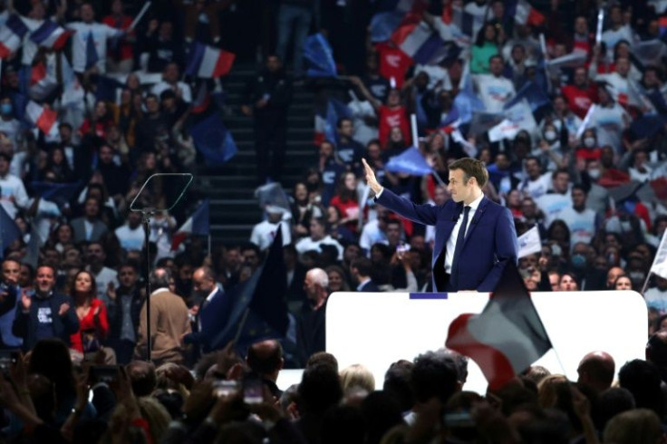 Emmanuel Macron entered the campaign at the last minute, declaring he had been focusing on ending Russia's invasion of Ukraine, while Marine Le Pen has crossed the country seeking to strike a chord with the French on issues of daily concern.Â