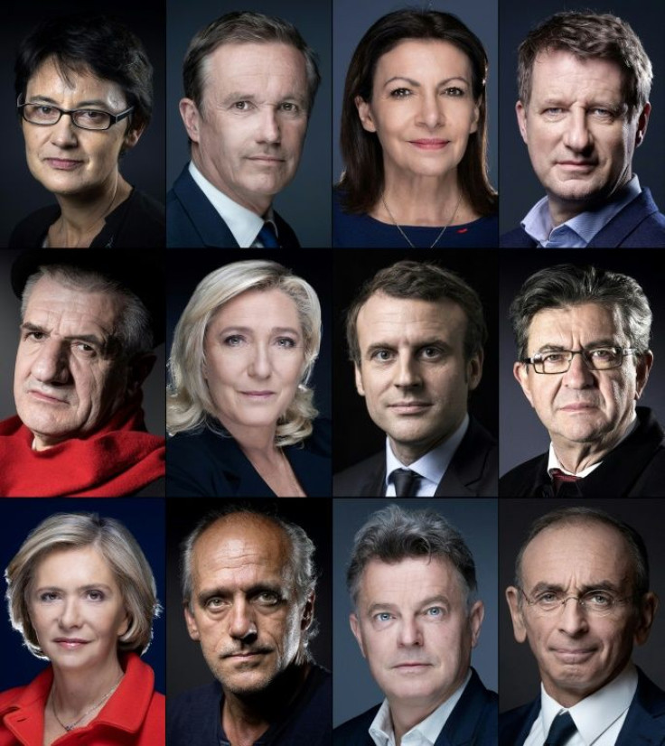 In an election whose outcome is crucial for the future direction of France and also Europe, the first round will determine which two candidates will go through to the second round run-off on April 24.