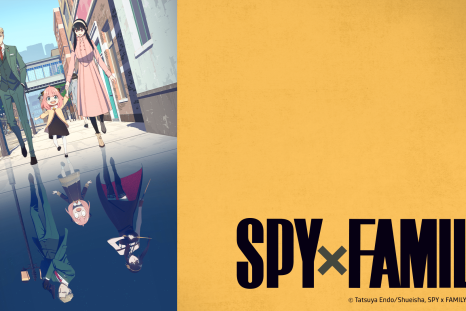 Spy X Family Anime