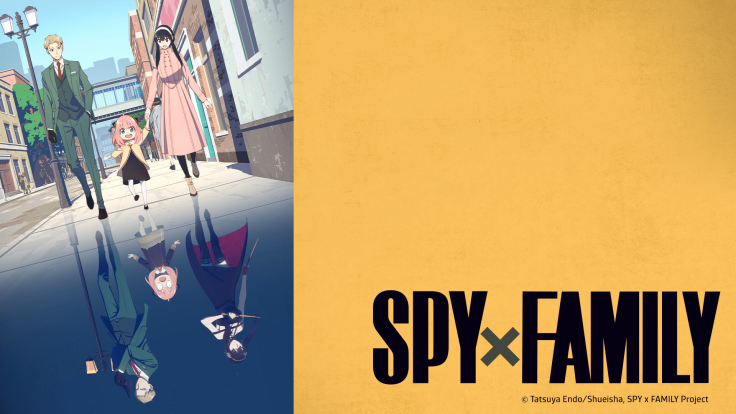 Spy X Family Anime