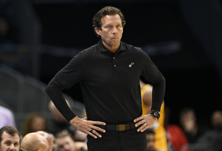 Quin Snyder