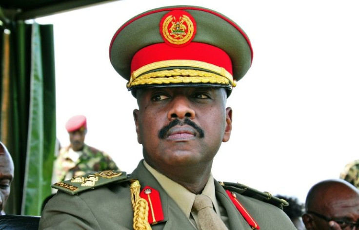 Putin supporter: Muhoozi Kainerugaba
