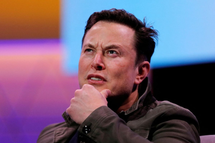 SpaceX owner and Tesla CEO Elon Musk at the E3 gaming convention in Los Angeles, California, U.S., June 13, 2019.  