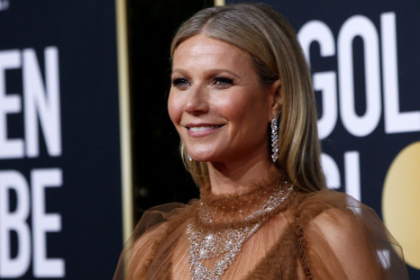 77th Golden Globe Awards - Arrivals - Beverly Hills, California, U.S., January 5, 2020 - Gwyneth Paltrow. 