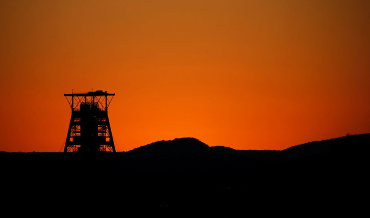 A pit head is seen at the Tumela platinum mine, an Anglo-American open pit mine located in Thabazimbi, Limpopo Province, South Africa June 9, 2016.