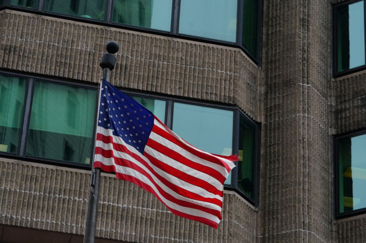 The office of the U.S. District Court for the Southern District of New York is pictured in New York, New York, U.S., March 25, 2019. 