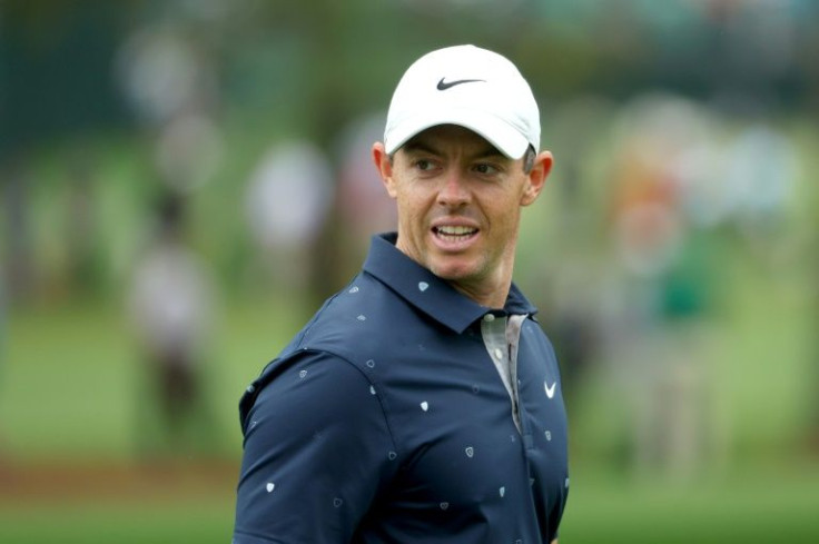 Northern Ireland's Rory McIlroy is in search of a first Masters title that would give him a career Grand Slam