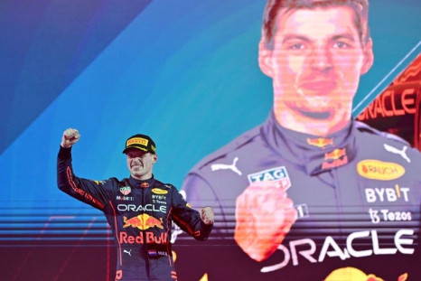 Red Bull's Max Verstappen is looking to build on his win in Saudi Arabia