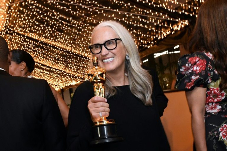 Jane Campion says the money that Netflix has allows the streamer to fund the kind of top quality movies that filmmakers care about