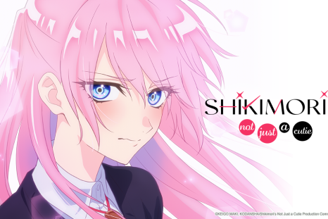 Shikimori's Not Just a Cutie Anime