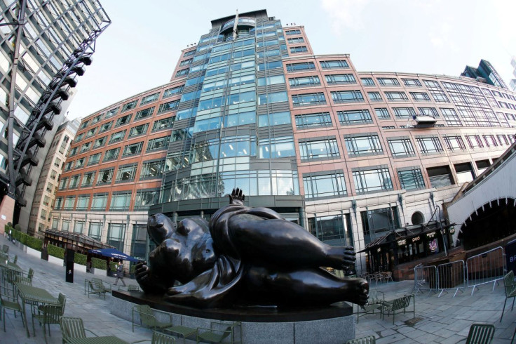 The headquarter of the European Bank for Reconstruction and Development (EBRD) is seen in London, Britain, November 22, Britain 2016. 