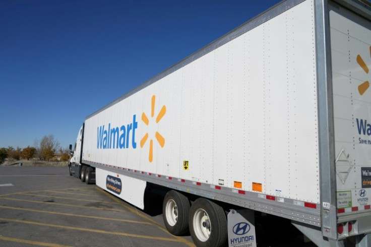 Walmart is boosting pay for first-year truckers as it hopes to add some 5,000 drivers in 2022