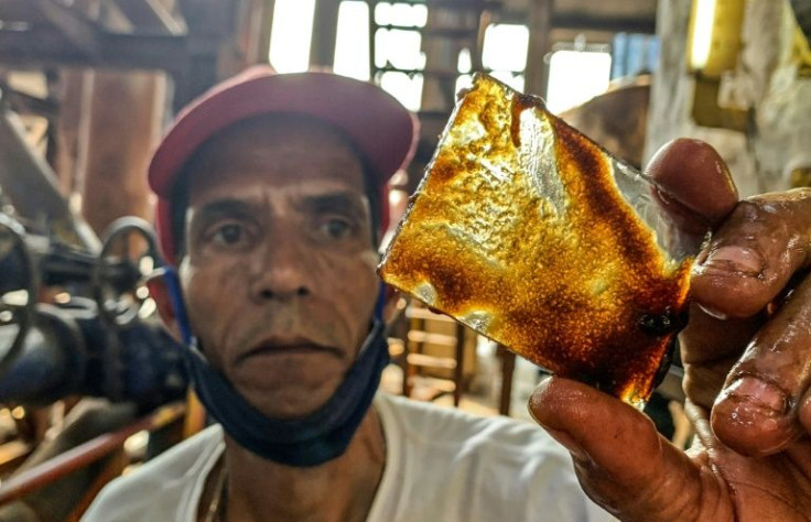Cuba's 2020-21 sugar yield was the worst in 130 years