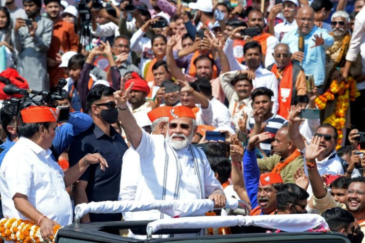 Prime Minister Narendra Modi's administration has often been accused of marginalising and vilifying India's 200 million Muslims