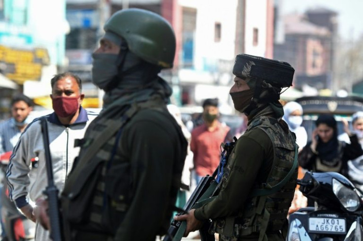 Three decades of insurgency -- with Pakistan's backing, according to New Delhi -- and a heavy-handed response by the Indian military have killed tens of thousands of people, mostly Muslims in Kashmir