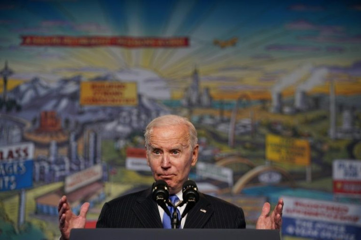 US President Joe Biden fulfilled a crucial promise he made to voters on the 2020 campaign trail: have a Black woman finally confirmed to the US Supreme Court