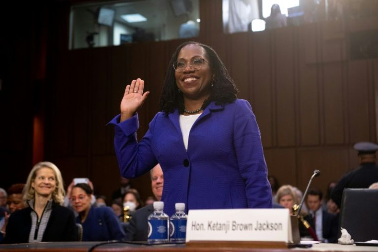US President Joe Biden hopes Ketanji Brown Jackson's confirmation to the Supreme Court will help rally his base as Democrats gear up for a fight to preserve their majority in Congress in November's mid-term elections