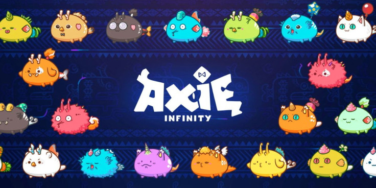 In-game assets called 'Axies' are seen in this undated handout image from the blockchain-based game Axie Infinity, which is owned by Sky Mavis. Sky Mavis/Handout via REUTERS    