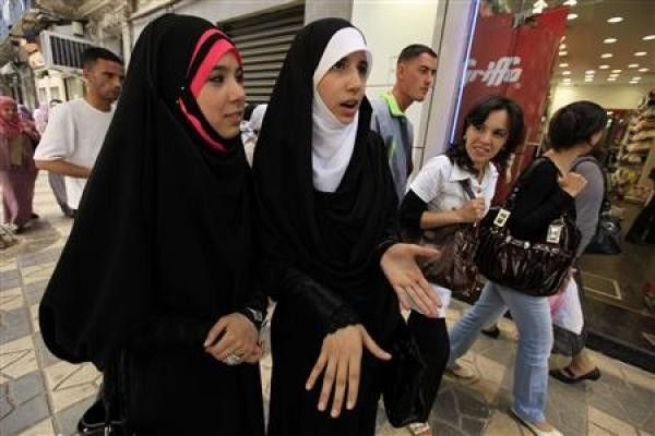 Muslim women