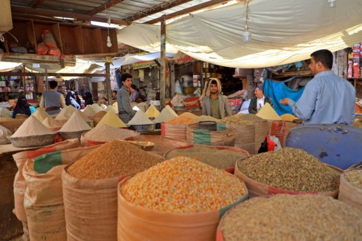 The war has spurred fears of a global hunger crisis, especially across the Middle East and Africa