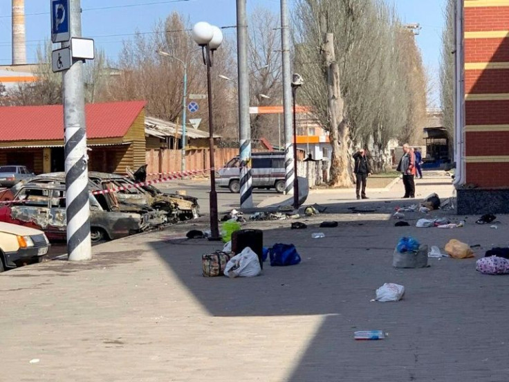 Moscow has denied targeting civilians but growing evidence of atrocities has galvanised Ukraine's allies to pile on more pressure