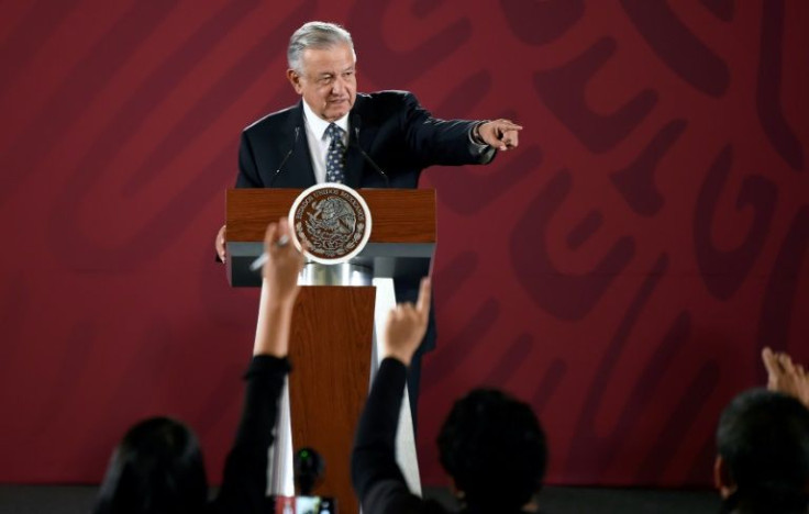 Mexican President Andres Manuel Lopez Obrador often uses his weekday press conferences to lash out at the media