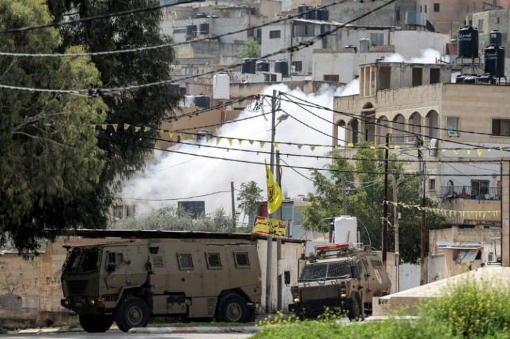 Israel vowed there "will not be limits" in its fightback against a surge of deadly assault