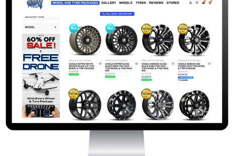 Ozzy Tyres is Revolutionizing the Way We Buy Tyres Online