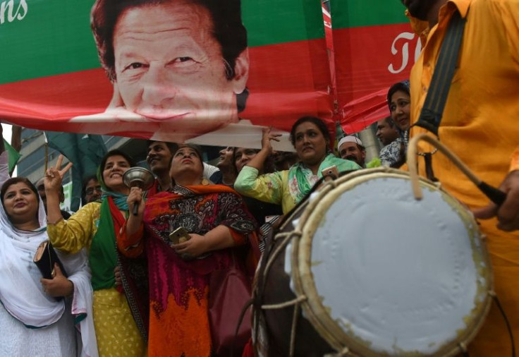 The 69-year-old's Tehreek-e-Insaf (PTI) party was voted in by millions who grew up watching Khan play cricket