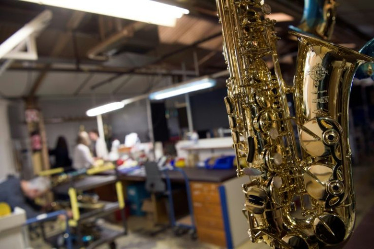 Jazz legends like John Coltrane and Wayne Shorter have delighted audiences with the Selmer saxophone
