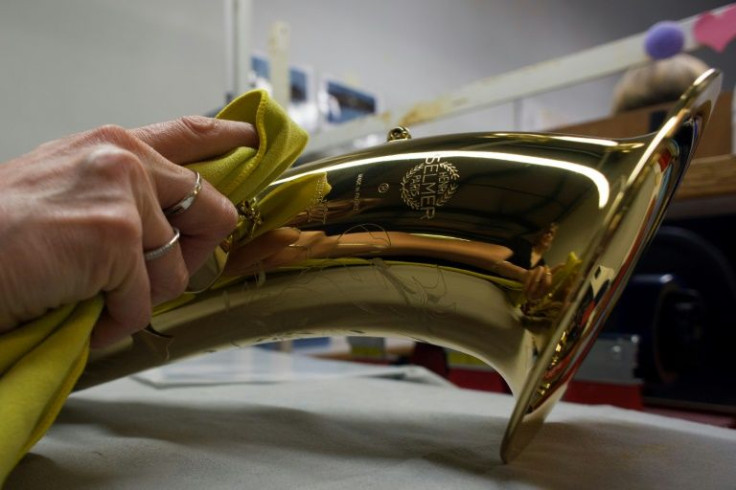 Russia's invasion of Ukraine has 'no direct consequences' for Selmer, because the company was not present in either country