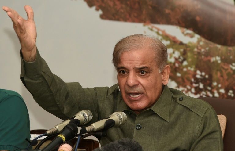 Shehbaz Sharif Steps Out Of The Shadows To Lead Pakistan | IBTimes