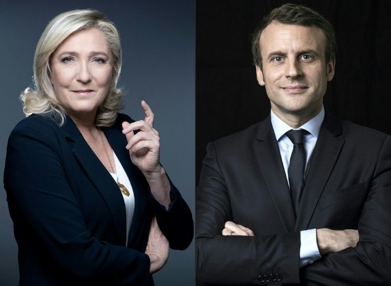 French Presidency: What Are Macron And Le Pen Promising? | IBTimes