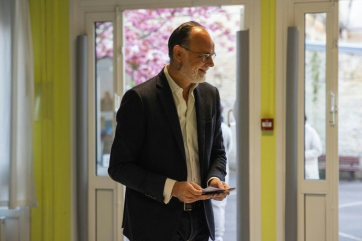 The Republicans will also have to contend with Macron's former prime minister Edouard Philippe
