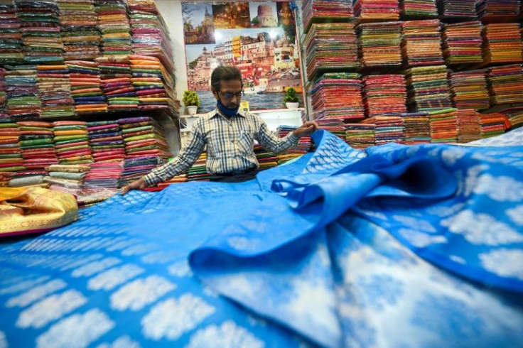 Demand for Banarasi saris, already limited to a select Indian clientele able to justify spending at a premium, has also suffered in the wake of the Covid-19 pandemic
