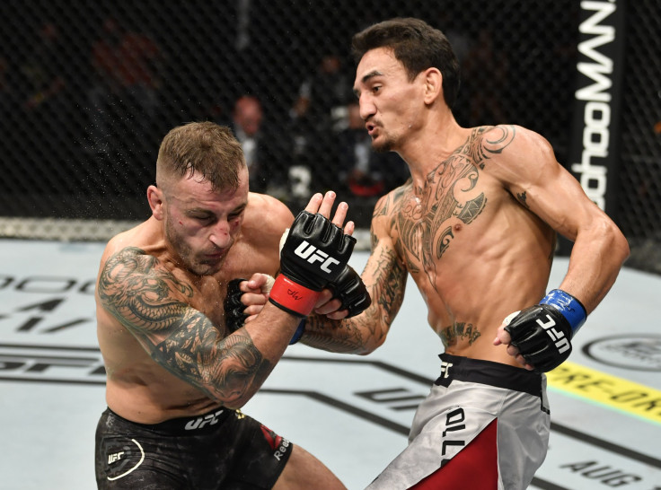 Alexander Volkanovski, Max Holloway, UFC 251